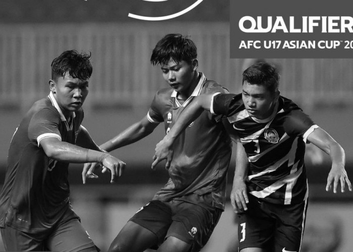 Kualifikasi Piala Asia U-17: Indonesia Lemah Lawan Malaysia