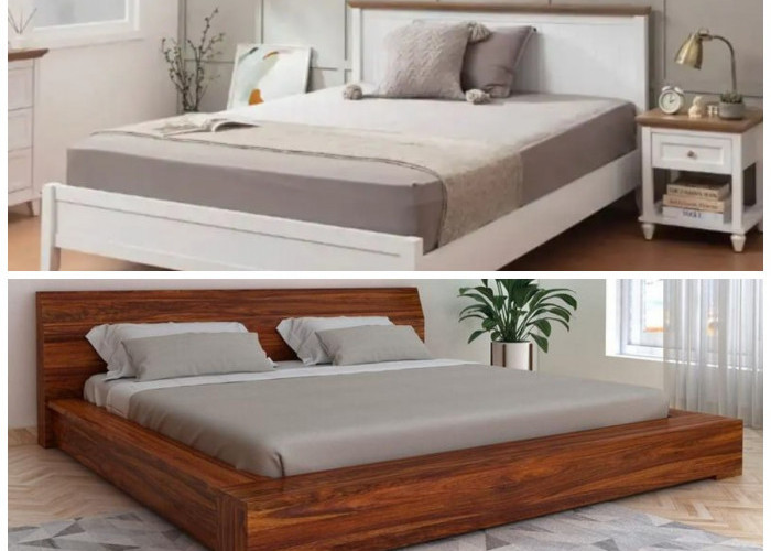 Rekomendasi Tempat Tidur Kayu Modern: Desain Estetik, Kuat, dan Tahan Lama
