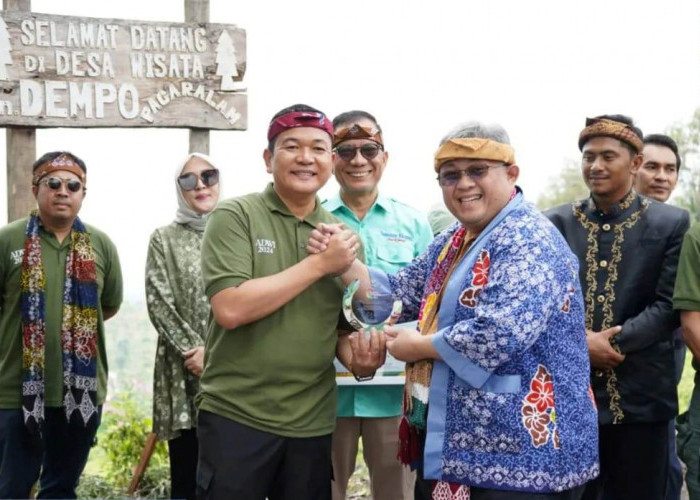 Masyarakat Pagaralam Berperan Aktif dalam Giat Pariwisata, Pagaralam Optimis Raih Juara I ADWI 2024