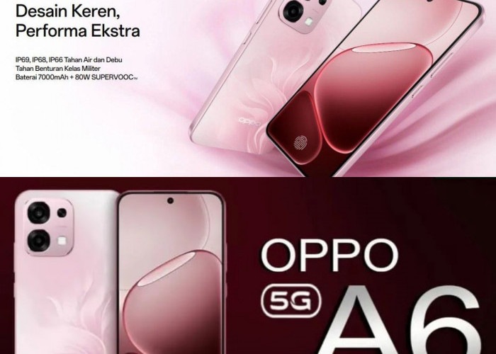 OPPO 2026 Makin Agresif! Ini Daftar HP Terbaru dari Seri Murah sampai Premium