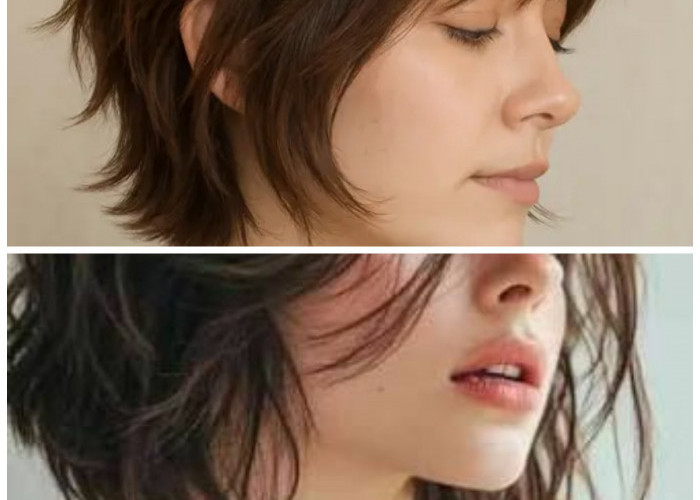 Siap Tampil Fresh! Ini 7 Model Rambut Wanita yang Akan Trending Bulan Ini, Wajib Dicoba