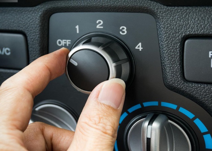 Ternyata Ini Rahasia Kenyamanan di Dalam Mobil, Ini 9 Cara Mudah Merawat AC Mobil