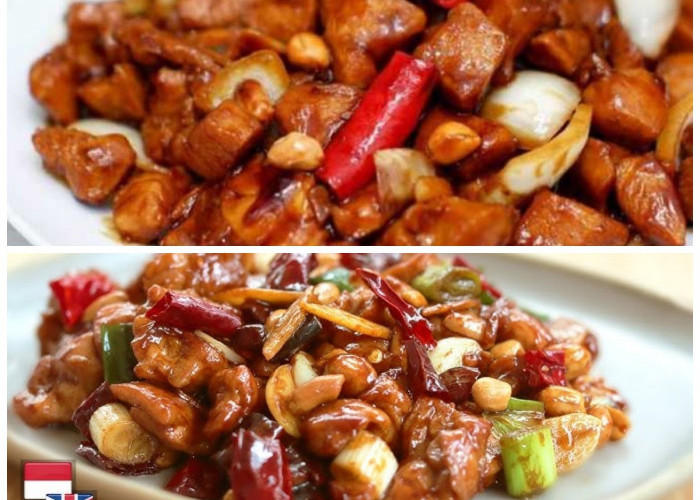 Ayam Kung Pao Pedas dengan Rasa Menggoda: Cara Membuatnya dengan Mudah