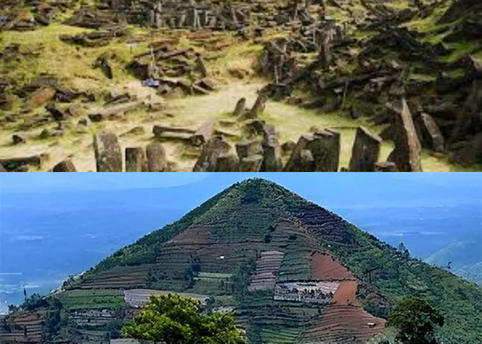 Menjawab Teka-Teki Gunung Padang: Apakah Indonesia Rumah Bagi Piramida Purba Sebelum Zaman Mesir