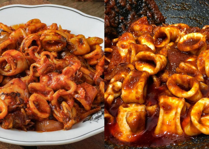 Kuy Cobain Resep Sambal Sotong ala Malaysia, Cocok Untuk Makan Siang!