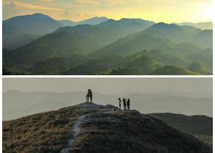 Di Balik Keindahannya, Ini 4 Bukit Penuh Cerita Mistis yang Bikin Bulu Kuduk Berdiri!