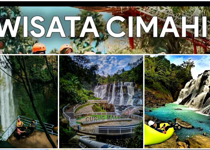 Daya Tarik 5 Wisata Alam Hingga Situs Warisan Budaya yang Ada di Cimahi