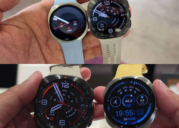 Samsung Galaxy Watch Ultra 2 & Watch 9 Resmi: Ketahanan Luar Biasa & Fitur Kesehatan Paling Lengkap!
