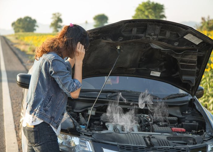 Tips Ampuh Mencegah Mobil Overheat, Ini Rahasia Terbaik untuk Mobil Anda!