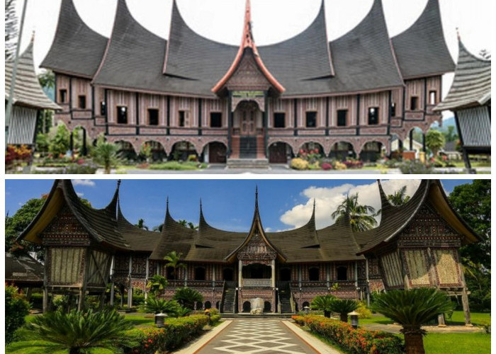 Rumah Gadang: Jejak Arsitektur dan Filosofi Budaya Minangkabau