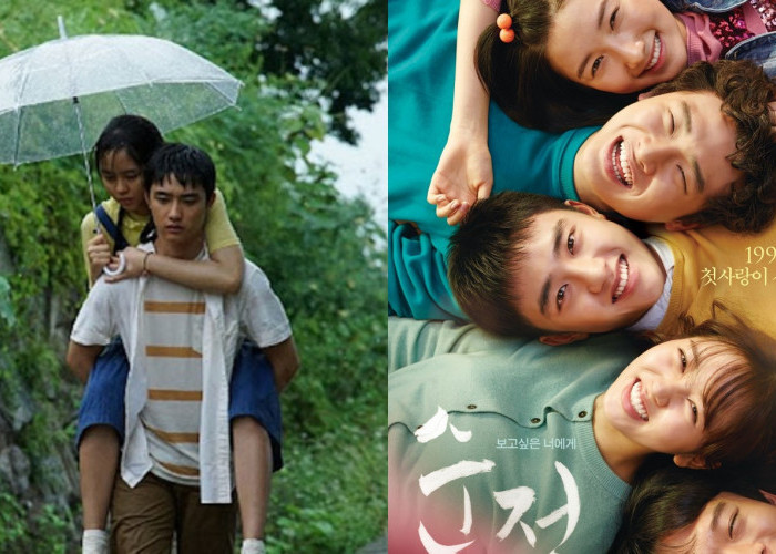 Film Korea Unforgettable, Kisah Persahabatan Kim So Hyun dan D.O EXO