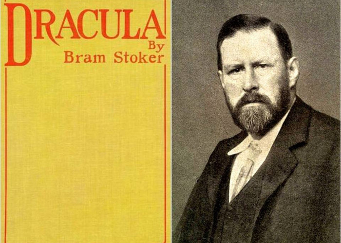 Mengenal Bram Stoker Sang ‘Bapak Dracula’, Salahsatu ‘Ikon’ dan Budaya Pop Dunia (01)