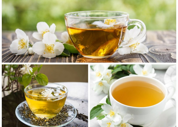 Manfaat Teh Melati bagi Kesehatan: Minuman Aromatik yang Kaya Khasiat untuk Tubuh dan Pikiran!