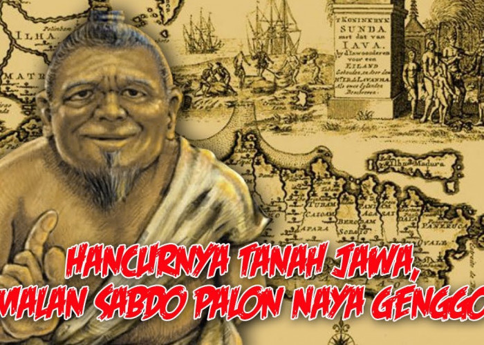 Rahasia Kesaktian Para Pendekar Jawa, Terungkapnya Identitas Nenek Moyang Mereka