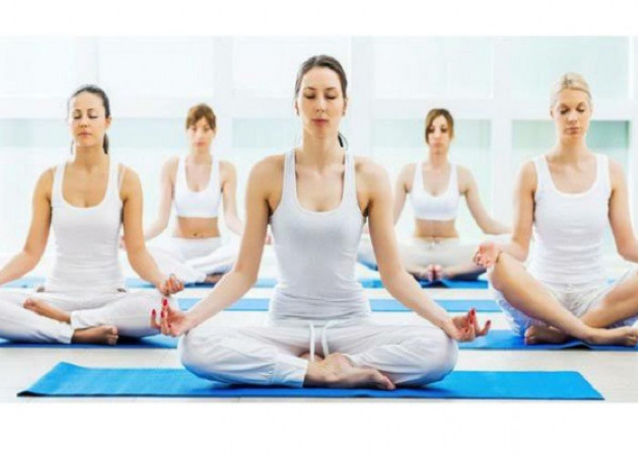 Olahraga Yoga Bisa Untuk Program Diet? Ternyata Begini Cara Kerjanya!