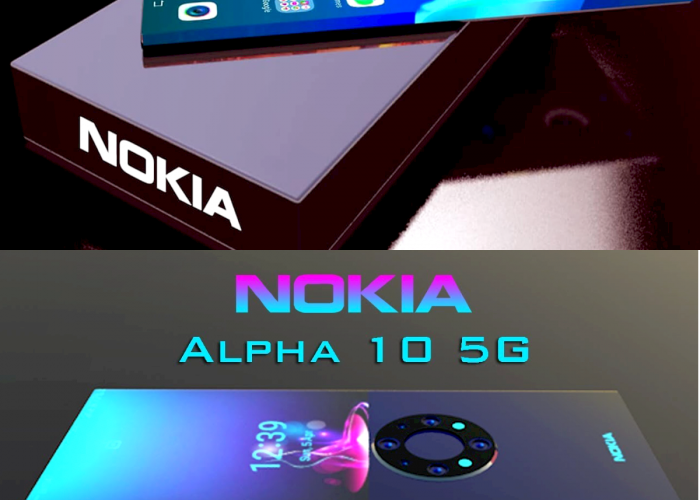 Nokia Alpha Ultra 2024, Apakah Ini Akan Mengguncang Pasar Ponsel Global?
