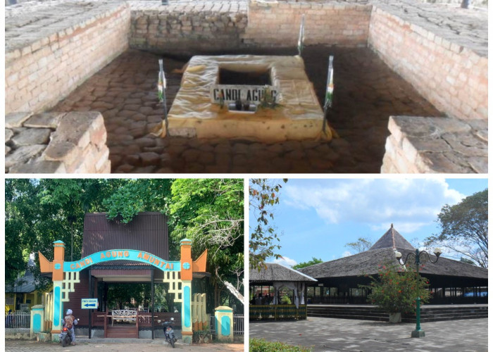 Sejarah Candi Agung Amuntai: Warisan Hindu Tertua di Kalimantan Selatan!