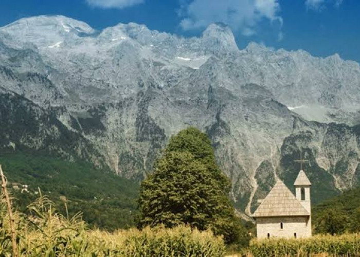 Desa Kuno Albania Sudah Berdiri 8000  Tahun, Pradaban Seperti Apakah?