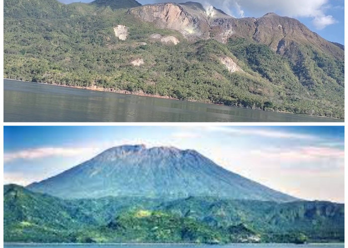 Misteri dan Aktivitas: 6 Hal yang Perlu Diketahui tentang Gunung Wurlali di Ambon
