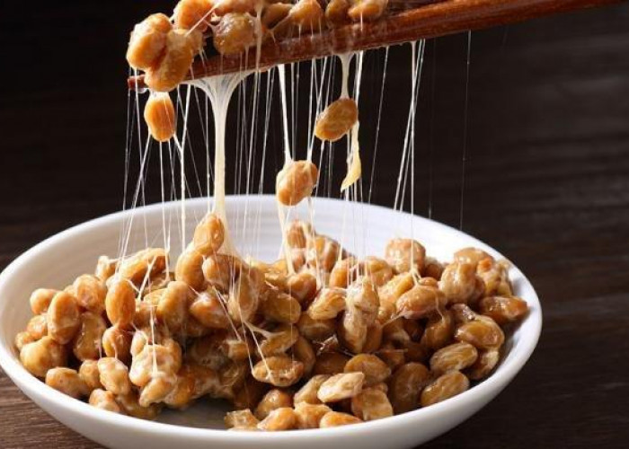 Yakin Gak Mau Cobain! Berikut 5 Khasiat Luar Biasa Konsumsi Natto, Kacang Fermentasi Khas Jepang