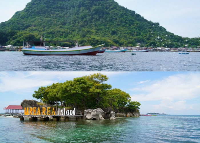 Melihat Keindahan Alam Pulau Sembilan Sinjai: Destinasi Wisata Baru yang Harus Dikunjungi