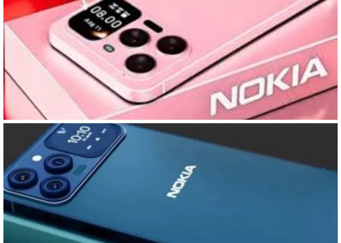 Nokia Mini 2026 5G Bocor! HP Ringkas Kecil-Kecil Cabai Rawit dengan RAM 8 GB dan Baterai Raksasa