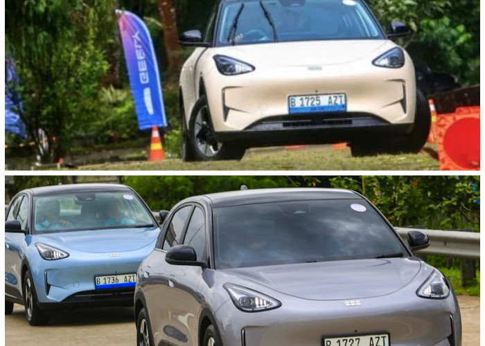Mending Sikat Ini ketimbang LCGC Bensin? Deretan Mobil Listrik Rp200 Jutaan yang Makin Menggoda