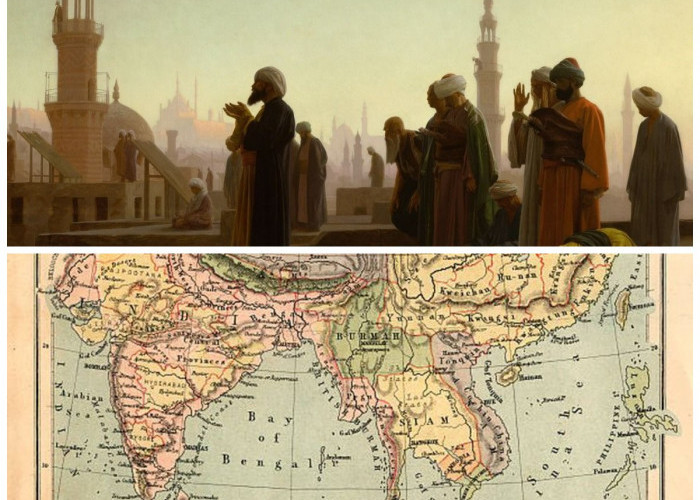 Menelusuri Sejarah 7 Kerajaan Islam Terbesar Sepanjang Sejarah 