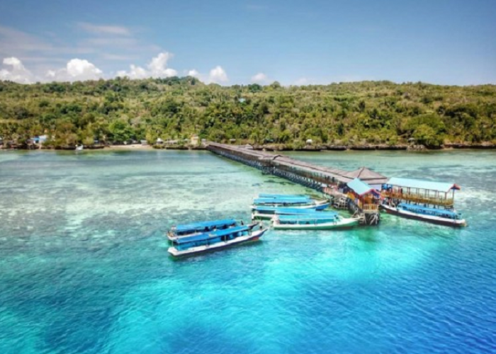 Liburan? Ini 5 Rekomendasi Wisata di Sulawesi Barat yang Cocok Untuk Healing Bersama Keluarga