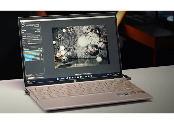 Wong Indonesia, Miliki Spesifikasi Gahar, HP Luncurkan 4 Laptop Terbarunya, Cek Harganya.