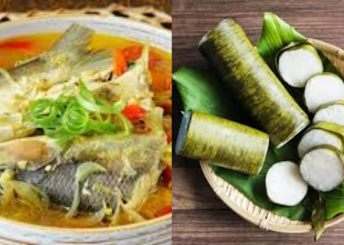 Inilah 7 Makanan Khas Pali Sumatera Selatan Yang Menggugah Selera!