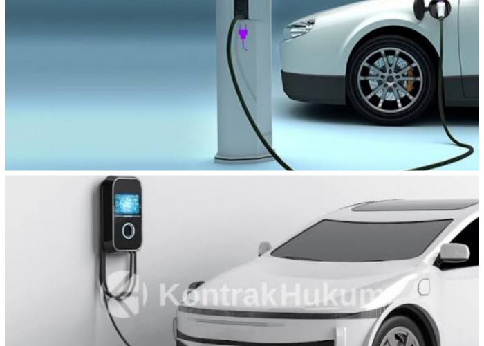 Gak Takut Baterai Bocor Lagi! Teknologi AI Terbaru Bikin Umur Pakai Mobil Listrik Makin Panjang