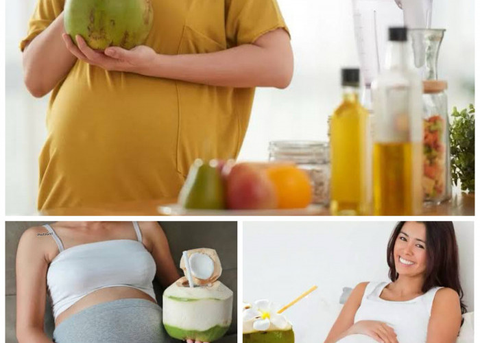 Manfaat Air Kelapa Muda bagi Ibu Hamil: Minuman Alami yang Menyegarkan dan Kaya Nutrisi untuk Kesehatan Ibu!