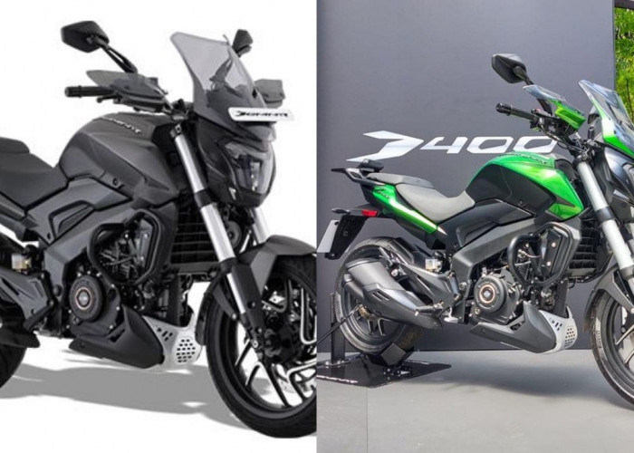Review Bajaj Dominar 400 2027: Makin Canggih, Tetap Jadi Motor Sport Touring 400 Cc yang Menarik!