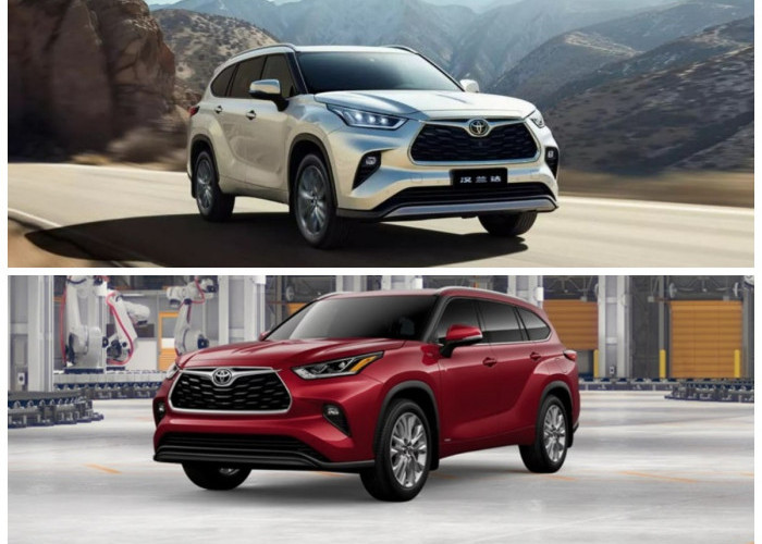 All New Toyota Highlander 2026 Hadir dengan Pembaruan Desain dan Teknologi untuk Perjalanan Lebih Nyaman