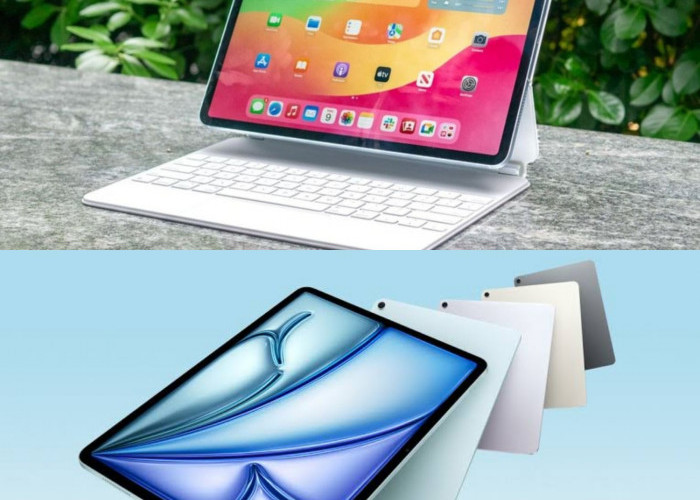 iPad Terbaru dengan Chip Generasi Baru Makin Bertenaga, Jadi Pilihan untuk Kerja, Kuliah dan Hiburan