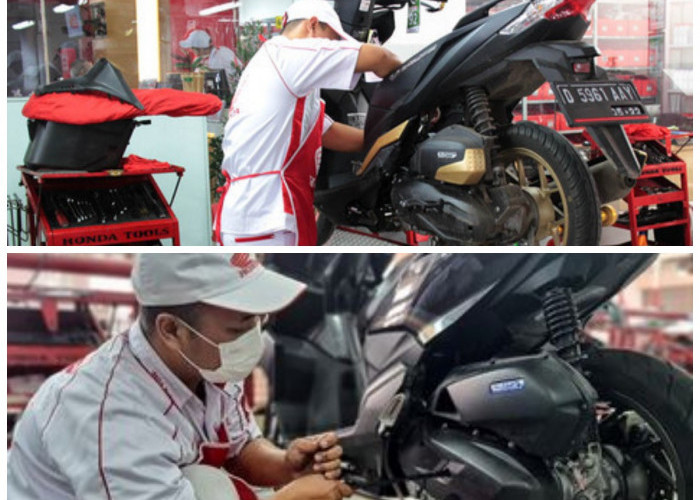 Servis Pertama Motor Baru di 1.000 Km: Mengapa Hal Ini Tidak Bisa Dilewatkan?