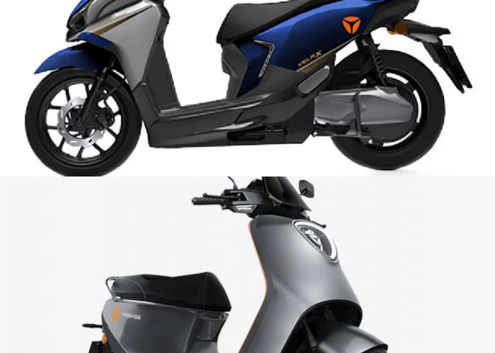 Yadea Kian Agresif di Indonesia, Hadirkan Pilihan Motor Listrik Berteknologi Mutakhir, Ini Dia Motornya!