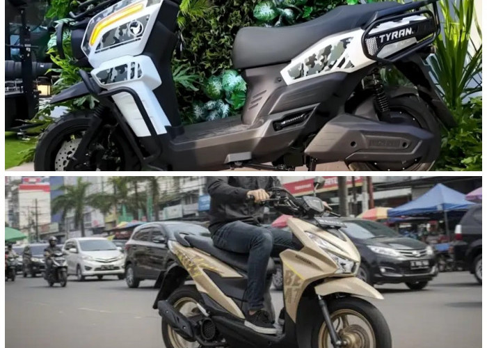 Rekomendasi Motor Listrik Terbaik untuk Ojol 2026, Irit Biaya dan Nyaman Dipakai Harian!