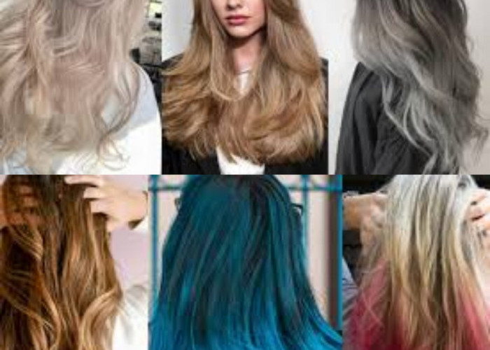 Tren Rambut 2025: Potongan dan Warna yang Lagi Hits di Kalangan Anak Muda