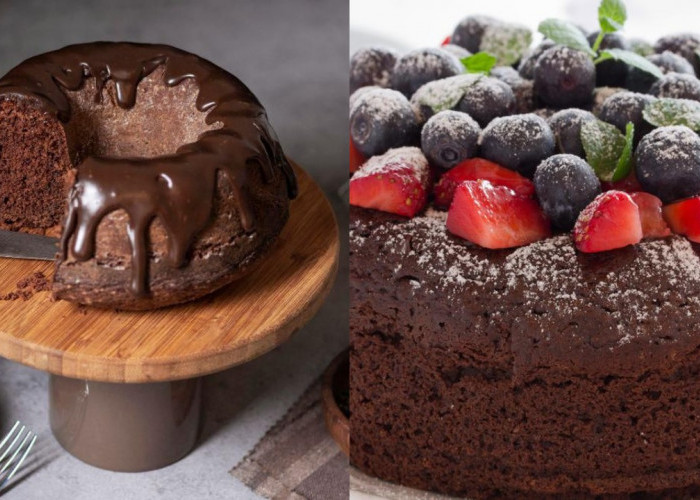 Resep Bolu Chocolatos Kukus yang Legit dan Lembut, Cocok Untuk Hidangan Bareng Bestie!