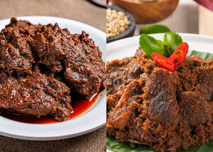 Rendang: Rahasia Lezat yang Wajib Ada di Meja Lebaran, Nomor 1 di Dunia!