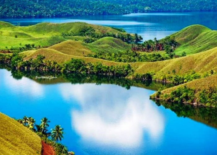 Indonesia Indah! 9 Destinasi Wisata di Papua Barat yang Punya Pemandangan Eksotis