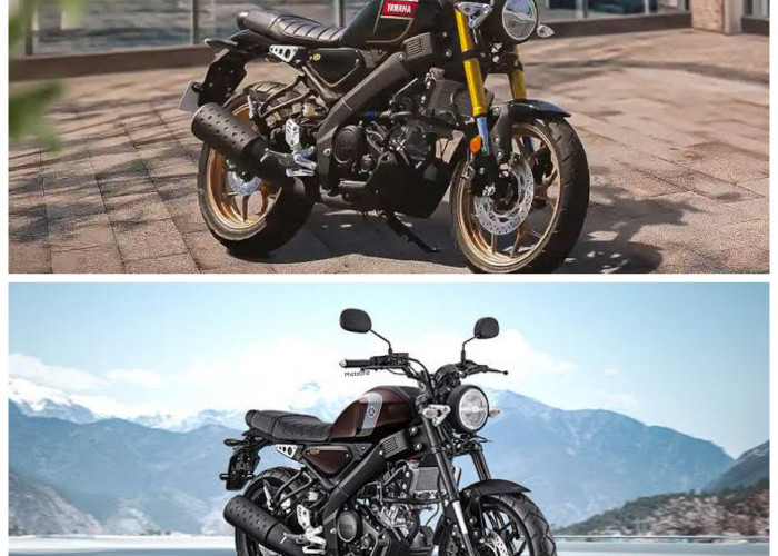 Yamaha XSR 155 2026 Makin Stylish! Motor Neo Retro Ini Ternyata Punya Fitur Modern dan Harga Terbaru