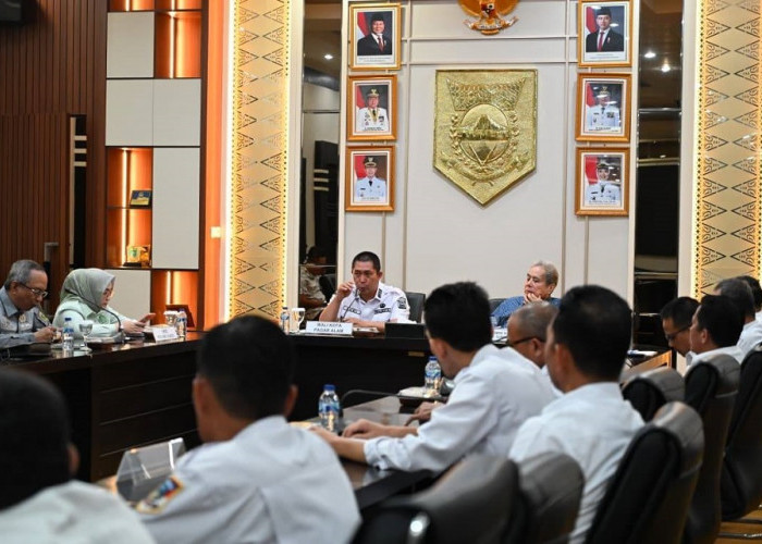  Komisi IV DPRD Sumsel Usulkan Pembangunan Jembatan di Jalan Lingkar Pagar Alam