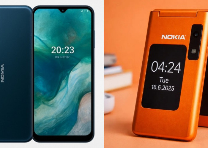 HP Murah Tahan Lama: Nokia G26 dengan Baterai 5000 mAh dan Android 14 Go