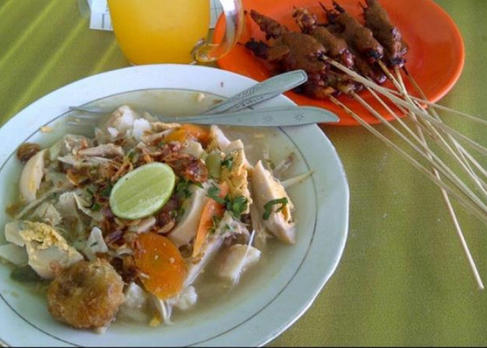 Jika Berwisata di Banjarbaru, Kalian Wajib Coba Kuliner Khasnya!
