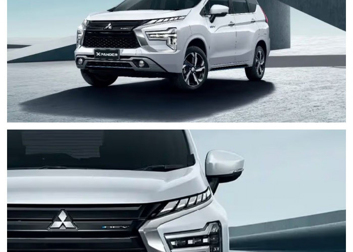 Mitsubishi Xpander Hybrid Kapan Masuk Indonesia? Ini Bocoran Waktu Rilis dan Estimasi Harganya