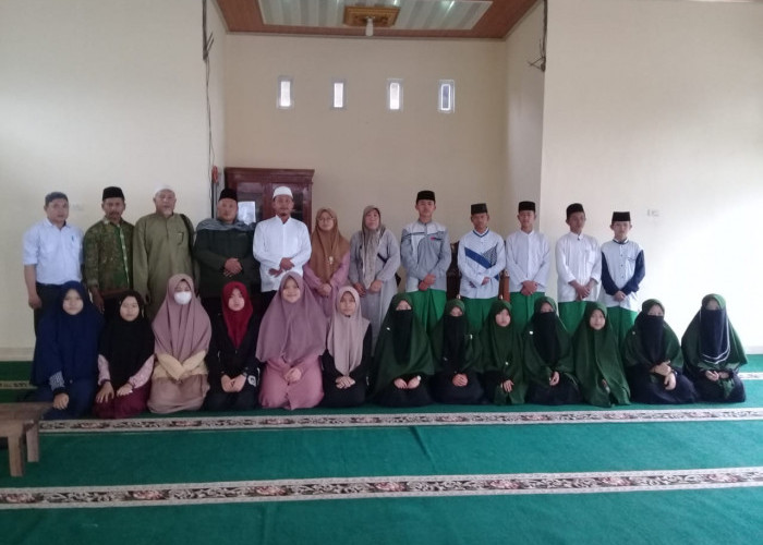 Puluhan Pelajar di Kecamatan Dempo Utara Ikuti Seleksi Seleksi Tilawatil Qur'an