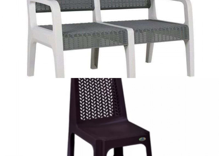 Rekomendasi Kursi Plastik Terbaik 2026, Tahan Lama dan Nyaman dari Berbagai Merek Populer